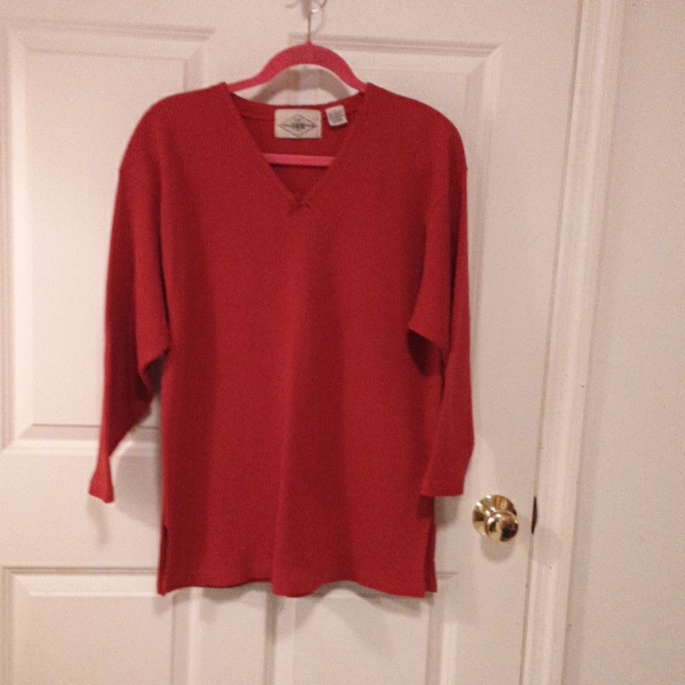 BMoss long sleeve thermal top